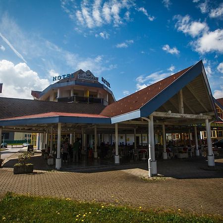 Hotel Dravograd Екстер'єр фото