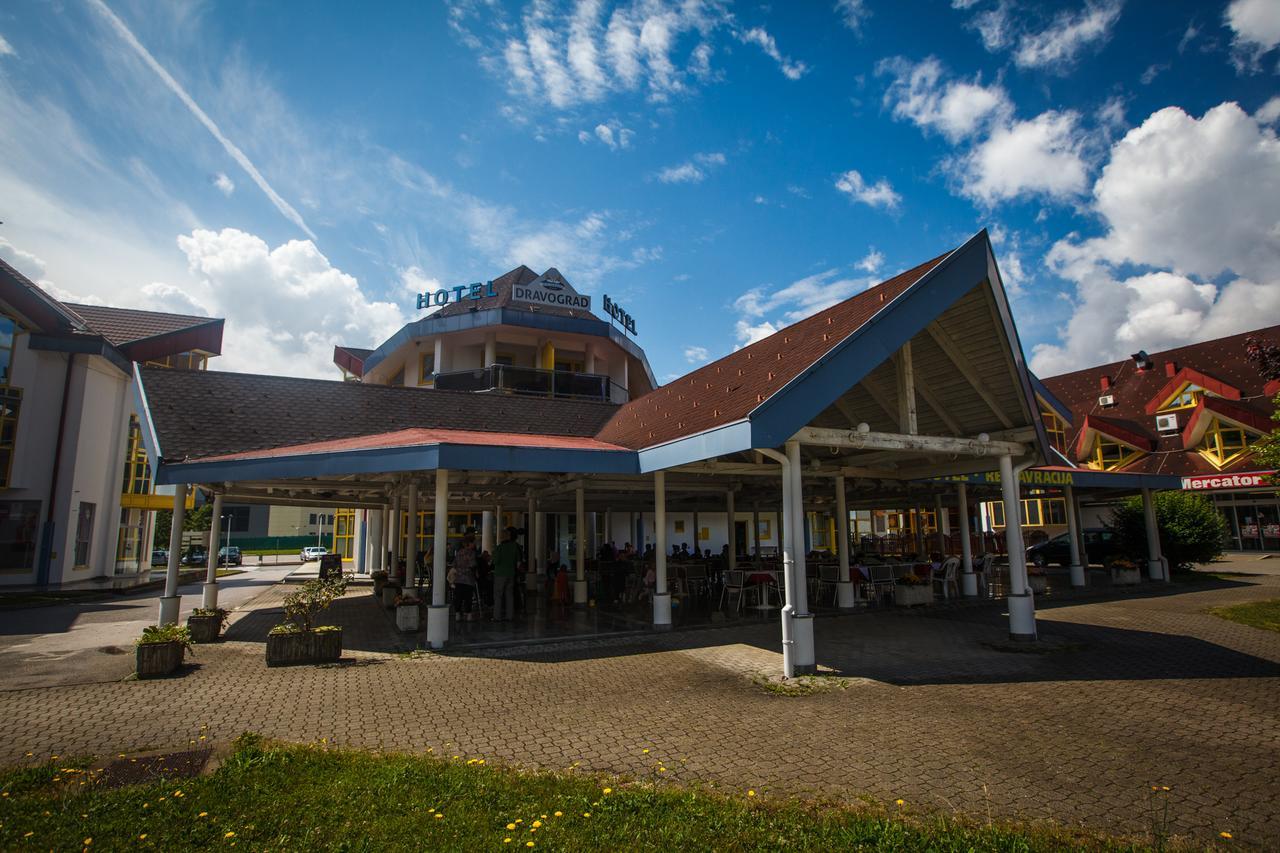 Hotel Dravograd Екстер'єр фото